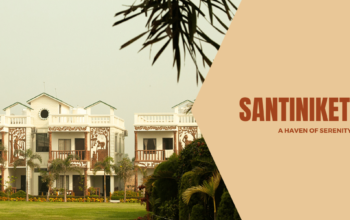 Santiniketan: A Haven of Serenity