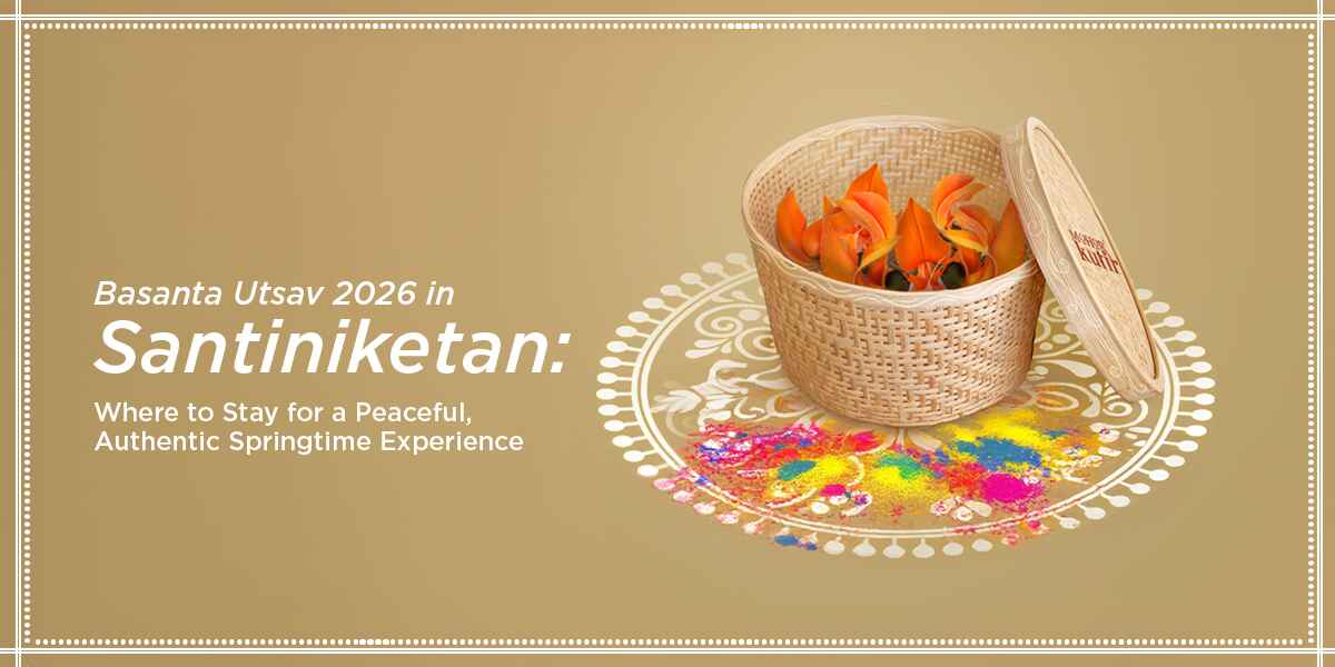Basanta Utsav 2026 in Santiniketan
