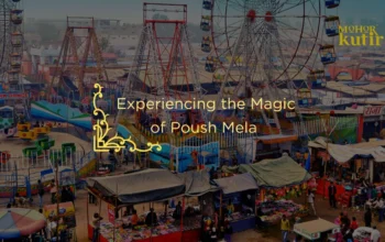 Poush Mela is not just a fair, it is an emotion rooted in art, history and Tagore’s legacy. And to enjoy it at its fullest, you deserve a comfortable stay that reflects the spirit of Santiniketan.