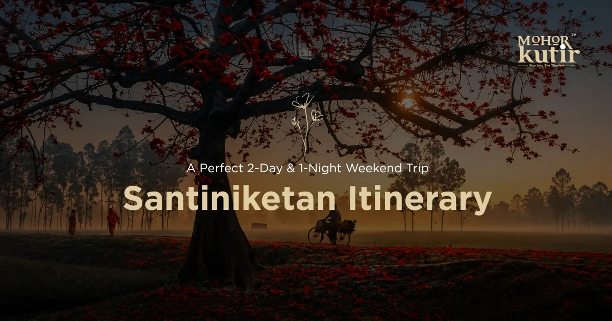 A Perfect 2-Day & 1-Night Weekend Trip