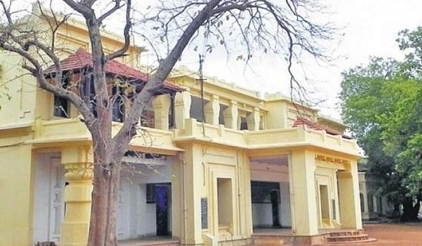 Tagore's-Abode,-Visva-Bharati-University-2