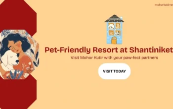 Shantiniketan’s Pet-Friendly Resort