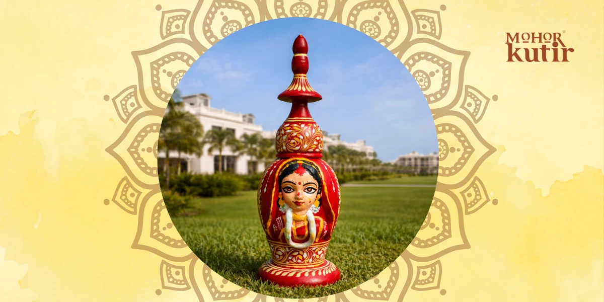 Your One-Stop Dream Destination Wedding at Santiniketan